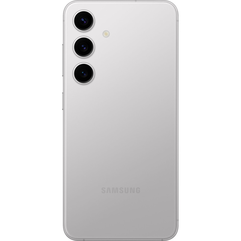 Samsung Galaxy S24 5G (S921) 6.2'' 8/2569GB, 2SIM, 4000mAh, Marble Gray (SM-S921BZAGEUC)