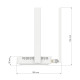Маршрутизатор Keenetic Runner 4G (KN-2211)