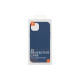 2E Basic case for Apple iPhone 14 Max, Liquid Silicone, Cobalt Blue (2E-IPH-14M-OCLS-CB)