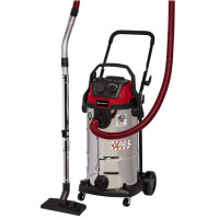 Einhell Пилосос професійний TE-VC 2340 SACL, 1500Вт, 225мБар, контейнер 40л, розетка, клас L, 10.1кг (2342470)