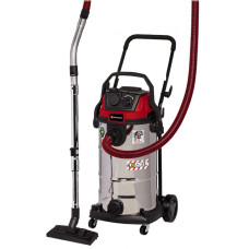 Einhell Пилосос професійний TE-VC 2340 SACL, 1500Вт, 225мБар, контейнер 40л, розетка, клас L, 10.1кг (2342470)