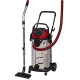Einhell Пилосос професійний TE-VC 2340 SACL, 1500Вт, 225мБар, контейнер 40л, розетка, клас L, 10.1кг (2342470)