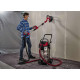 Einhell Пилосос професійний TE-VC 2340 SACL, 1500Вт, 225мБар, контейнер 40л, розетка, клас L, 10.1кг (2342470)