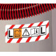 Einhell Пилосос професійний TE-VC 2340 SACL, 1500Вт, 225мБар, контейнер 40л, розетка, клас L, 10.1кг (2342470)