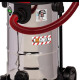 Einhell Пилосос професійний TE-VC 2340 SACL, 1500Вт, 225мБар, контейнер 40л, розетка, клас L, 10.1кг (2342470)