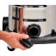 Einhell Пилосос професійний TE-VC 2340 SACL, 1500Вт, 225мБар, контейнер 40л, розетка, клас L, 10.1кг (2342470)