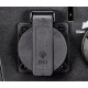 Einhell Пилосос професійний TE-VC 2340 SACL, 1500Вт, 225мБар, контейнер 40л, розетка, клас L, 10.1кг (2342470)