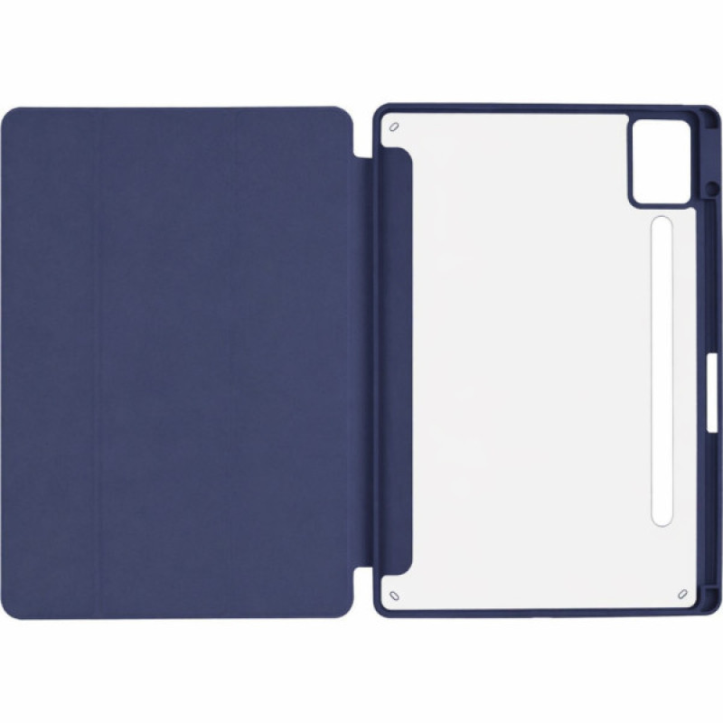 Чехол для планшета BeCover Soft Edge TPU Lenovo Idea Tab Pro 12.7" Deep Blue (715555)