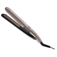 Remington Випрямитель Aqualisse PRO, 230Вт, темп.режимов-10, дисплей, керамика, серебристый (S7972)
