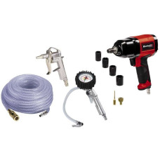 Einhell Set of Pneumatice Tools, 10 pcs (4020577)