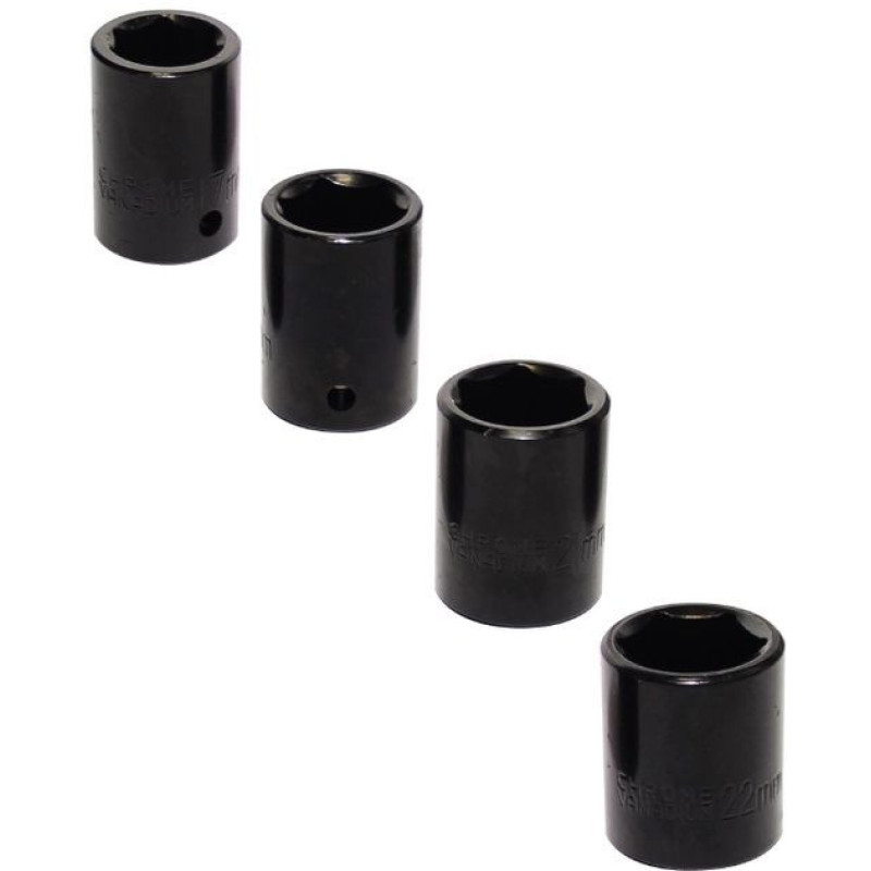Einhell Set of Pneumatice Tools, 10 pcs (4020577)