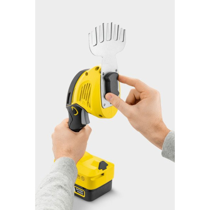 Karcher Grass and Shrub Shear GSH 18-20 battery (1.444-200.0)