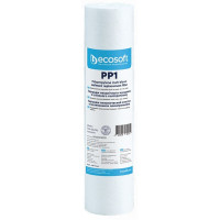 Ecosoft Картридж з спіненого поліпропілену 2.5х10 "1 мкм (CPV25101ECO)