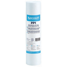 Ecosoft Картридж з спіненого поліпропілену 2.5х10 "1 мкм (CPV25101ECO)