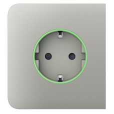Ajax Side panel for SideCover for Outlet smart, Jeweler, wireless, oyster (000038786)