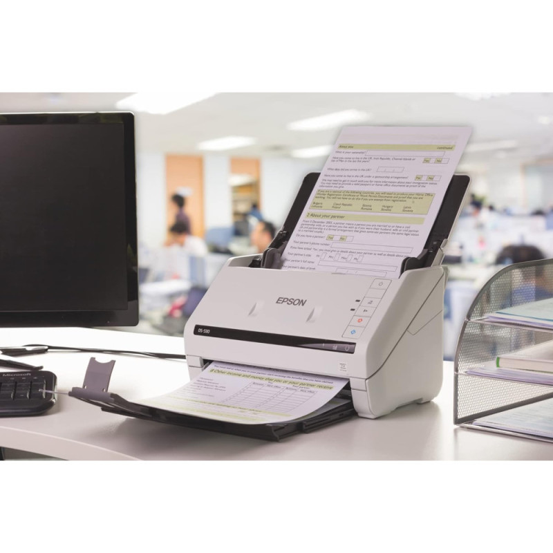 Epson WorkForce DS-530II (B11B261401)