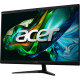 Acer ПК Моноблок Aspire C24-1800 23.8" FHD, Intel i3-1305U, 8GB, F512GB, UMA, WiFi, кл+м, без ОС, чорний (DQ.BLFME.00R)