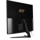 Acer ПК Моноблок Aspire C24-1800 23.8" FHD, Intel i3-1305U, 8GB, F512GB, UMA, WiFi, кл+м, без ОС, чорний (DQ.BLFME.00R)