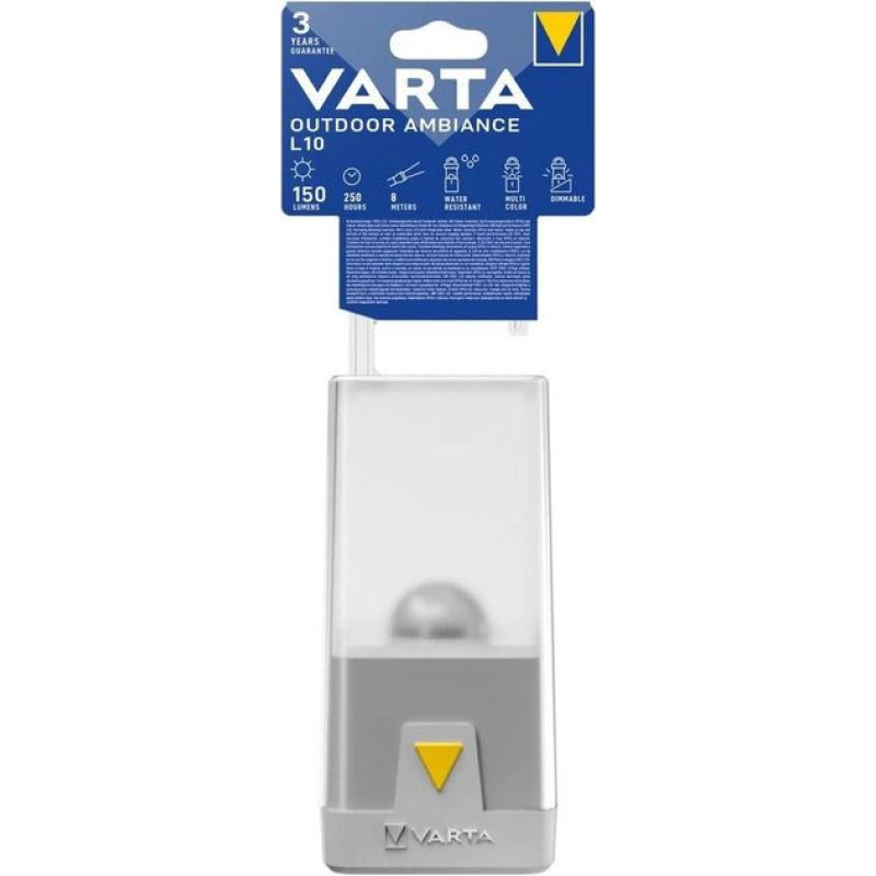 VARTA Ambiance Lantern L10 (16666101111)