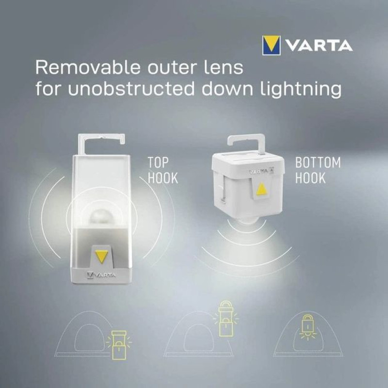VARTA Ambiance Lantern L10 (16666101111)