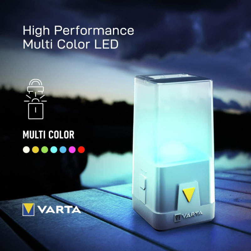 VARTA Ambiance Lantern L10 (16666101111)