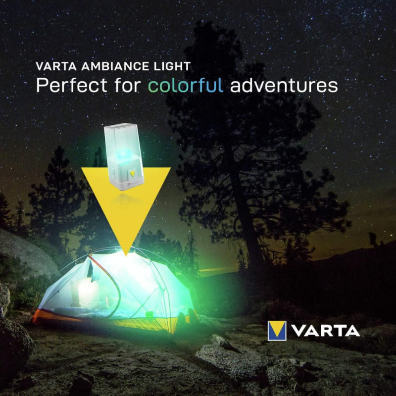 VARTA Ambiance Lantern L10 (16666101111)