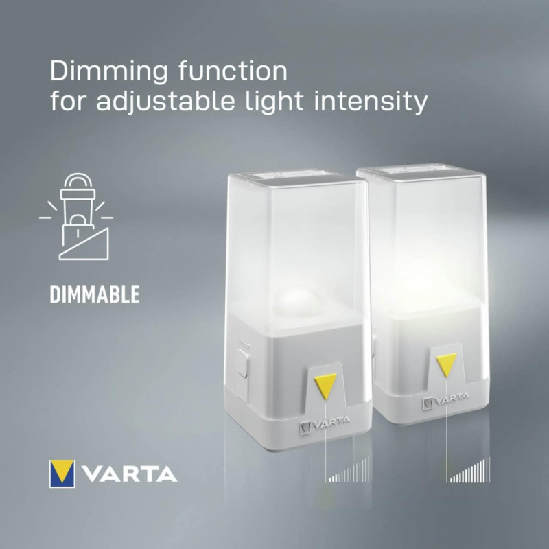 VARTA Ambiance Lantern L10 (16666101111)