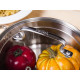 Tefal Saucepan with a lid 20 cm. 2.9 L Duetto+ (G7194455)