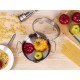 Tefal Saucepan with a lid 20 cm. 2.9 L Duetto+ (G7194455)