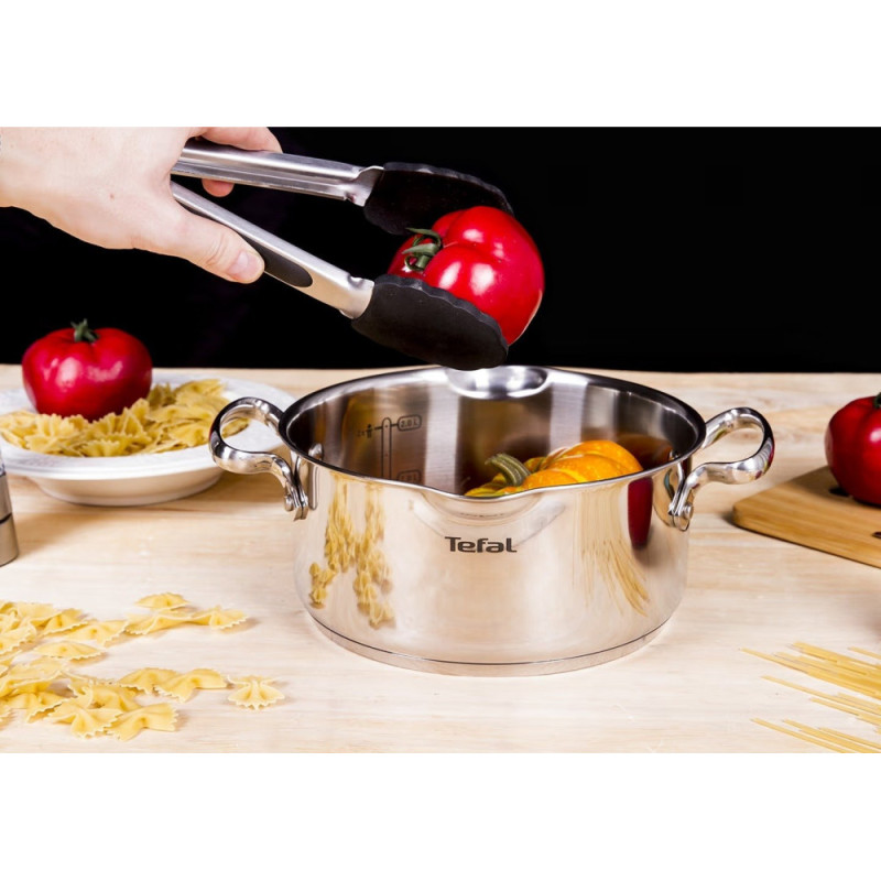 Tefal Saucepan with a lid 20 cm. 2.9 L Duetto+ (G7194455)