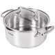 Tefal Saucepan with a lid 20 cm. 2.9 L Duetto+ (G7194455)