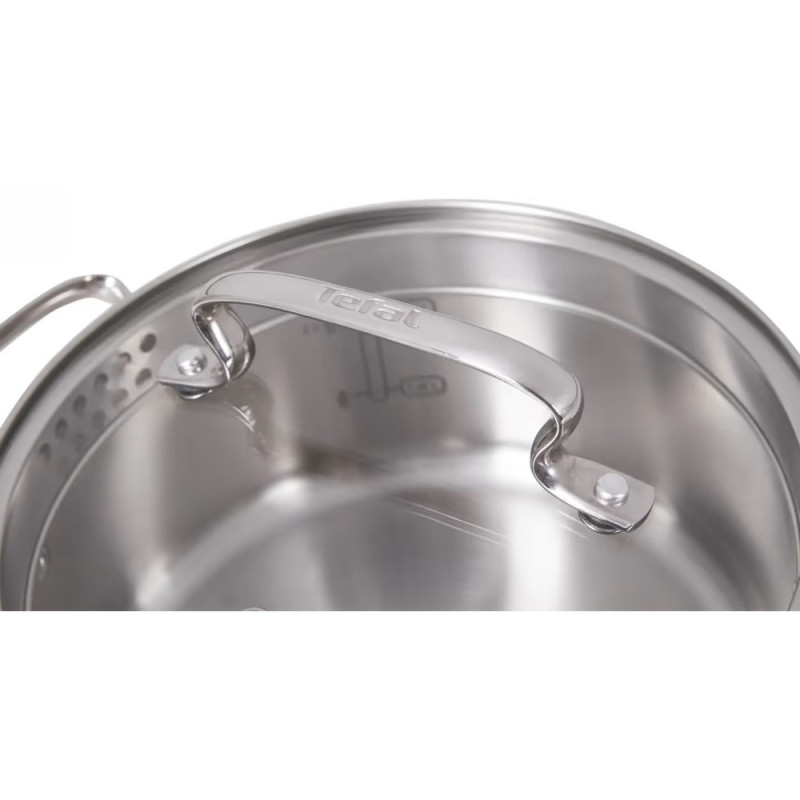 Tefal Saucepan with a lid 20 cm. 2.9 L Duetto+ (G7194455)