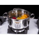 Tefal Saucepan with a lid 20 cm. 2.9 L Duetto+ (G7194455)