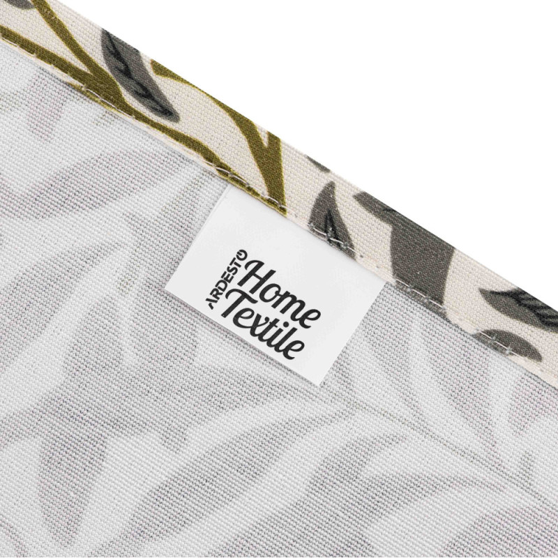 ARDESTO Runner Leaves 40х140cm, 90% polyester, 10% cotton (ART01LV)