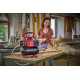 Einhell Air compressor TE-AC 18/75 Li OF-Solo, battery 18V PXC, 8bar, 75l/min, tank 5l, 7.76kg, (without battery and charger) (4020410)