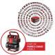 Einhell Air compressor TE-AC 18/75 Li OF-Solo, battery 18V PXC, 8bar, 75l/min, tank 5l, 7.76kg, (without battery and charger) (4020410)