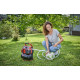Einhell Air compressor TE-AC 18/75 Li OF-Solo, battery 18V PXC, 8bar, 75l/min, tank 5l, 7.76kg, (without battery and charger) (4020410)