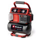 Einhell Air compressor TE-AC 18/75 Li OF-Solo, battery 18V PXC, 8bar, 75l/min, tank 5l, 7.76kg, (without battery and charger) (4020410)