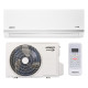 ARDESTO Air Conditioner ACM-09ERP-R32-WF-AG-S, 25 m2, ERP Inverter, A++/A+, down to -20°C, Wi-Fi, R32, white