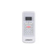 ARDESTO Air Conditioner ACM-09ERP-R32-WF-AG-S, 25 m2, ERP Inverter, A++/A+, down to -20°C, Wi-Fi, R32, white