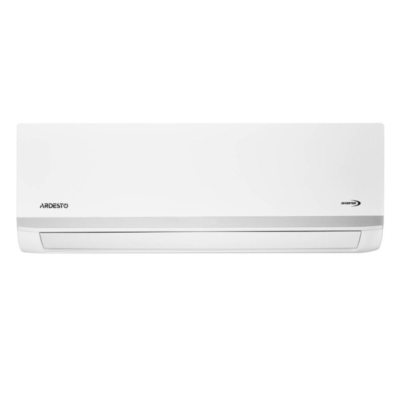 ARDESTO Air Conditioner ACM-09ERP-R32-WF-AG-S, 25 m2, ERP Inverter, A++/A+, down to -20°C, Wi-Fi, R32, white