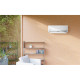 ARDESTO Air Conditioner ACM-09ERP-R32-WF-AG-S, 25 m2, ERP Inverter, A++/A+, down to -20°C, Wi-Fi, R32, white