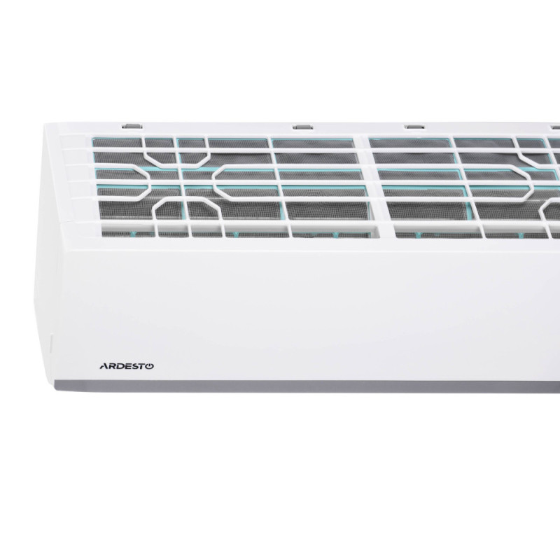 ARDESTO Air Conditioner ACM-09ERP-R32-WF-AG-S, 25 m2, ERP Inverter, A++/A+, down to -20°C, Wi-Fi, R32, white