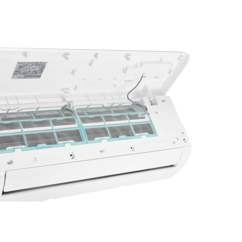 ARDESTO Air Conditioner ACM-09ERP-R32-WF-AG-S, 25 m2, ERP Inverter, A++/A+, down to -20°C, Wi-Fi, R32, white