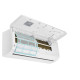 ARDESTO Air Conditioner ACM-09ERP-R32-WF-AG-S, 25 m2, ERP Inverter, A++/A+, down to -20°C, Wi-Fi, R32, white