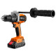 Neo Tools cordless screwdriver-drill Energy+ 18V brushless 100Nm 0-480 0-1900 rpm 1.56 kg without battery and spare part (04-616)