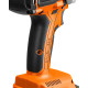 Neo Tools cordless screwdriver-drill Energy+ 18V brushless 100Nm 0-480 0-1900 rpm 1.56 kg without battery and spare part (04-616)