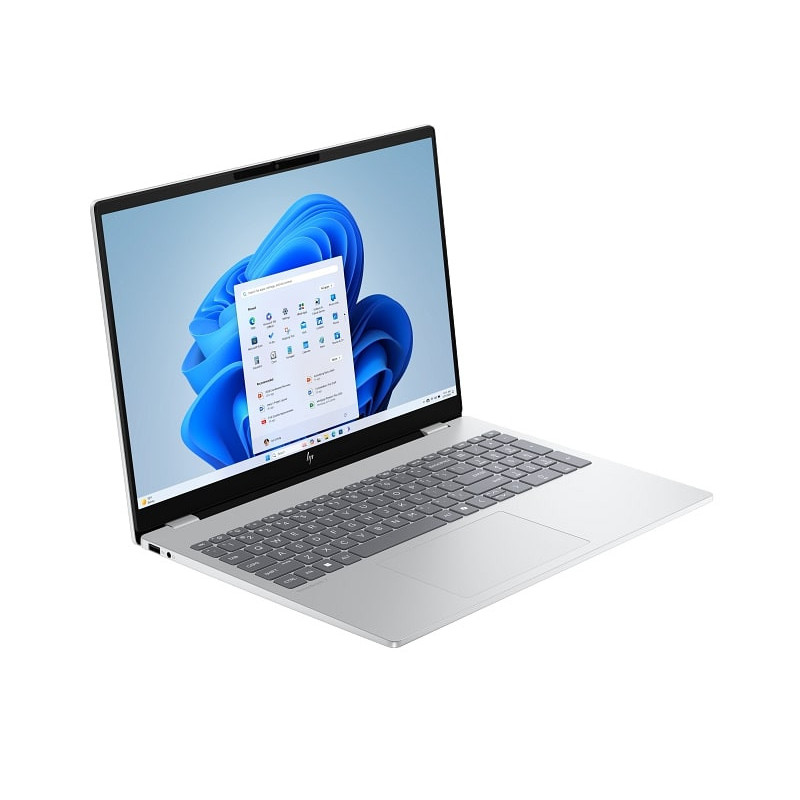 HP Ноутбук HP OmniBook 7 16-az0005ua 16" 2K IPS AG, Intel 5-210H, 24GB, F1024GB, UMA, Win11, сріблястий (BV6B7EA)