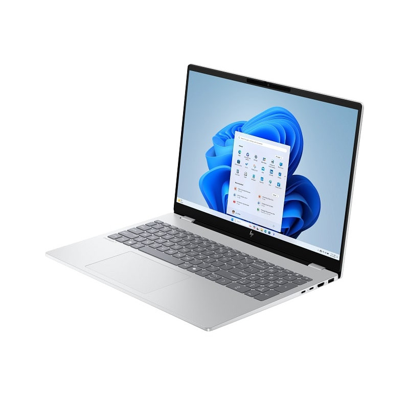 HP Ноутбук HP OmniBook 7 16-az0005ua 16" 2K IPS AG, Intel 5-210H, 24GB, F1024GB, UMA, Win11, сріблястий (BV6B7EA)