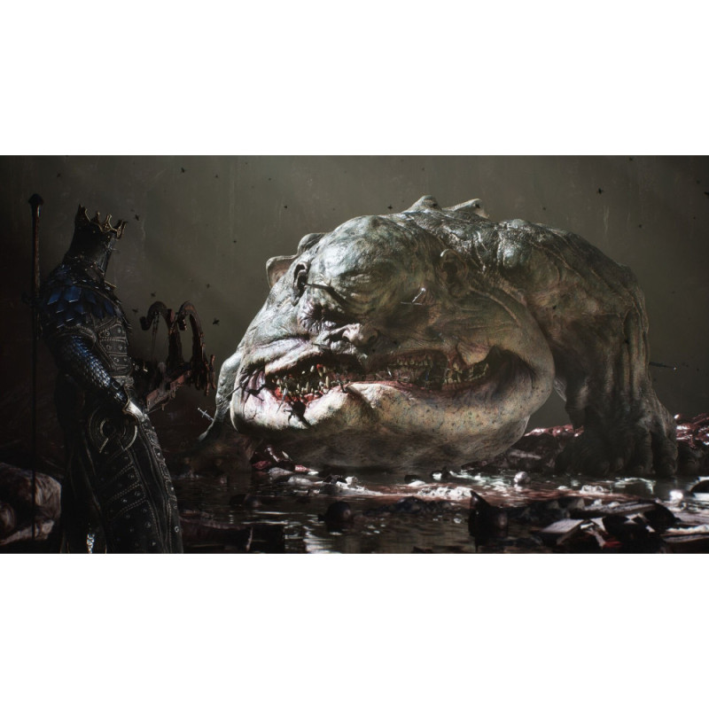 Games Software Гра консольна PS5 Mortal Shell 2, BD диск (5056635624611)